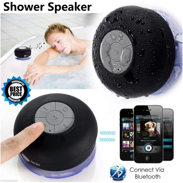 اسپیکر وایرلس حمام BTS1