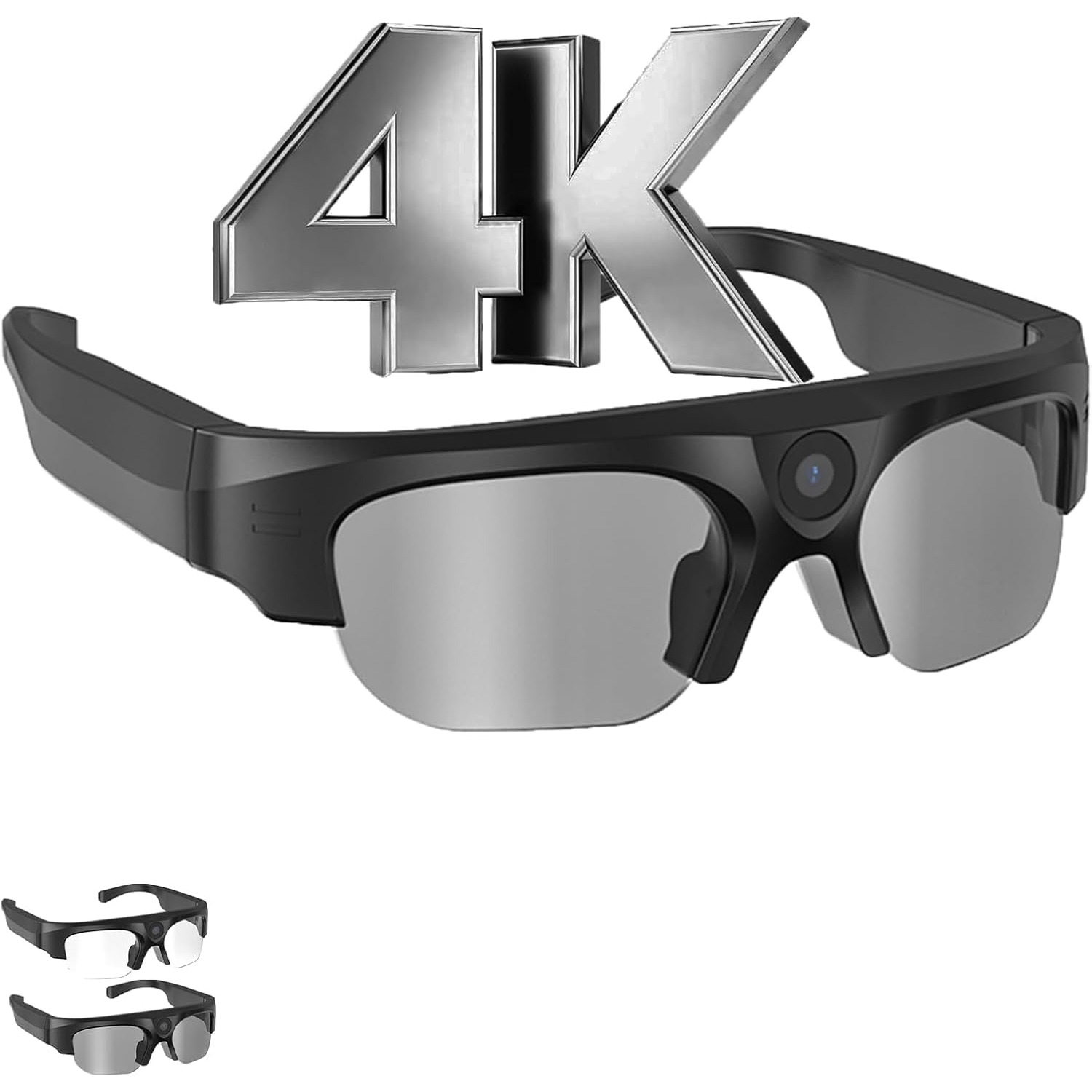 عینک هوشمند دوربین دار و هدست مدل XV16