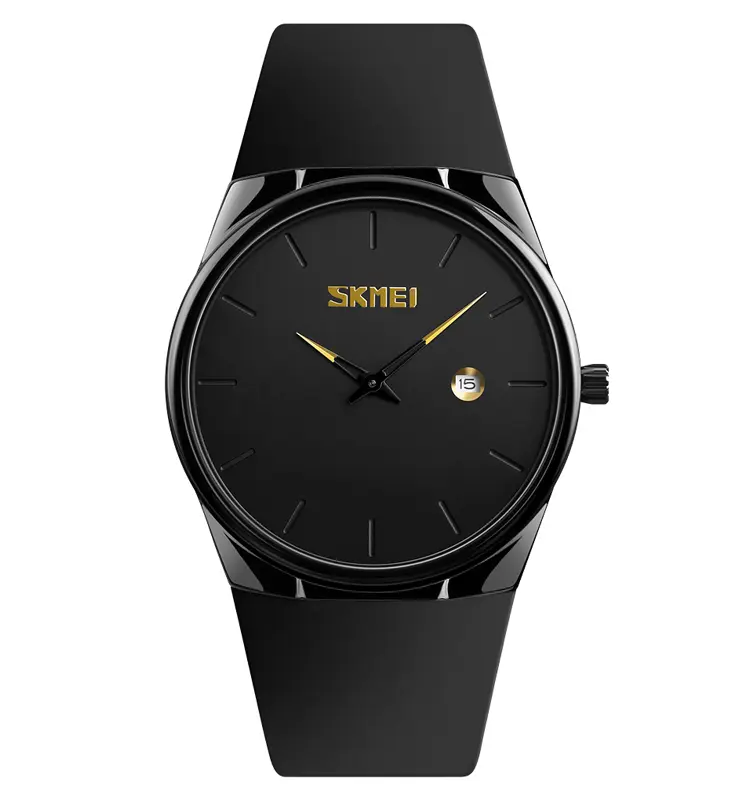 ساعت مچی عقربه ای اسکمی مدل 2112BKBK