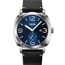 ساعت مچی عقربه ای مردانه اسکمی مدل 9305SIBU