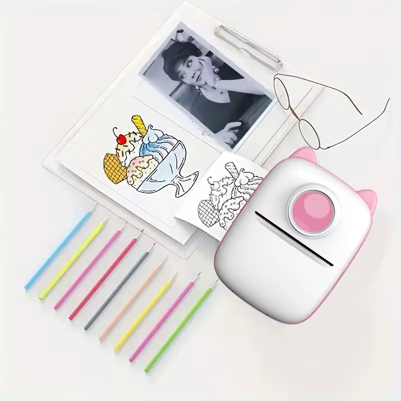 پرینتر حرارتی جیبی مدل X2